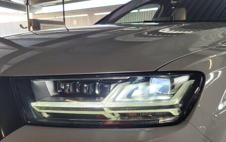 Audi Q7, 2016 год, 4 200 000 рублей, 10 фотография