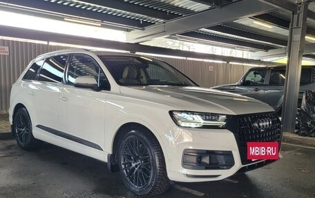 Audi Q7, 2016 год, 4 200 000 рублей, 3 фотография