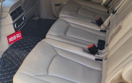 Audi Q7, 2016 год, 4 200 000 рублей, 13 фотография