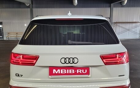 Audi Q7, 2016 год, 4 200 000 рублей, 6 фотография