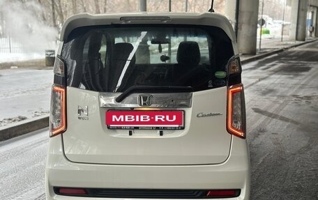 Honda N-WGN I рестайлинг, 2014 год, 845 000 рублей, 7 фотография