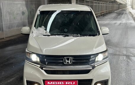 Honda N-WGN I рестайлинг, 2014 год, 845 000 рублей, 3 фотография