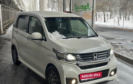 Honda N-WGN I рестайлинг, 2014 год, 845 000 рублей, 5 фотография