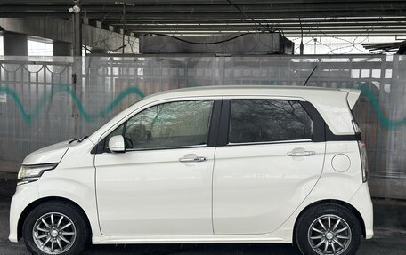 Honda N-WGN I рестайлинг, 2014 год, 845 000 рублей, 11 фотография