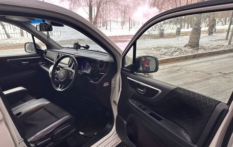 Honda N-WGN I рестайлинг, 2014 год, 845 000 рублей, 22 фотография