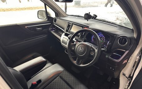 Honda N-WGN I рестайлинг, 2014 год, 845 000 рублей, 21 фотография