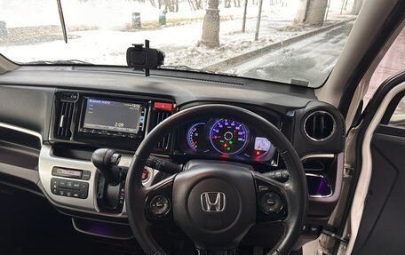 Honda N-WGN I рестайлинг, 2014 год, 845 000 рублей, 19 фотография