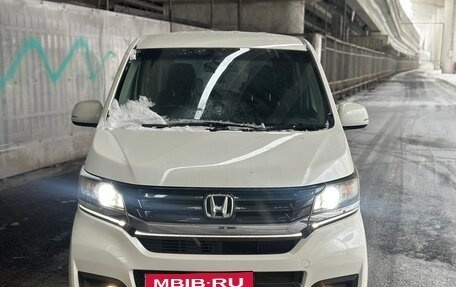 Honda N-WGN I рестайлинг, 2014 год, 845 000 рублей, 13 фотография