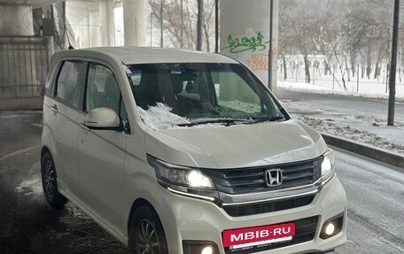 Honda N-WGN I рестайлинг, 2014 год, 845 000 рублей, 14 фотография