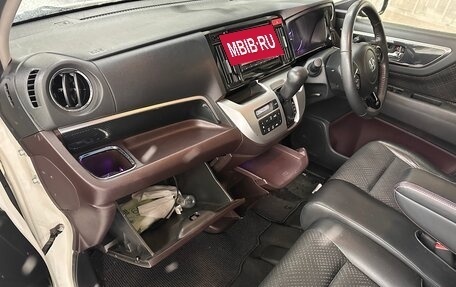 Honda N-WGN I рестайлинг, 2014 год, 845 000 рублей, 18 фотография