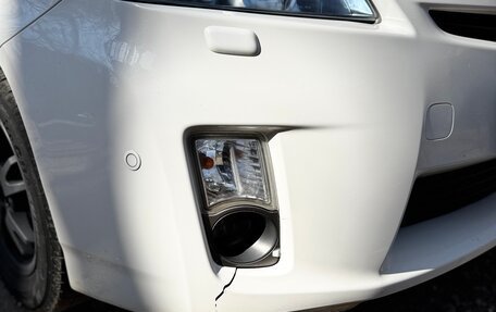 Toyota Prius, 2010 год, 1 500 000 рублей, 9 фотография