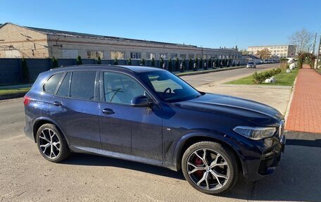 BMW X5, 2021 год, 7 100 000 рублей, 11 фотография