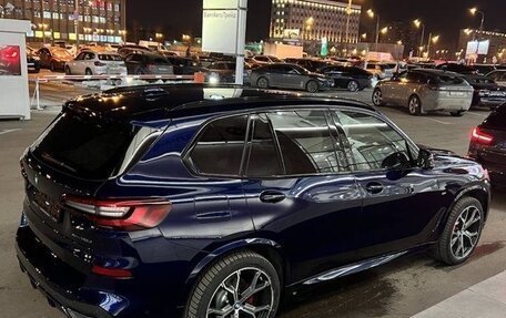 BMW X5, 2021 год, 7 100 000 рублей, 5 фотография