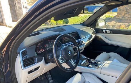 BMW X5, 2021 год, 7 100 000 рублей, 8 фотография