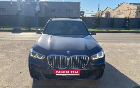 BMW X5, 2021 год, 7 100 000 рублей, 9 фотография