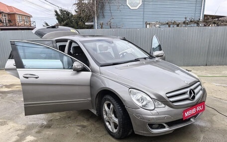 Mercedes-Benz R-Класс, 2007 год, 990 000 рублей, 5 фотография