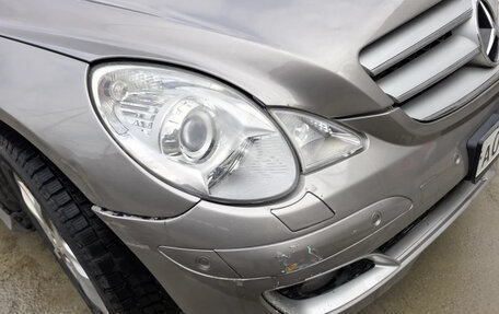 Mercedes-Benz R-Класс, 2007 год, 990 000 рублей, 19 фотография