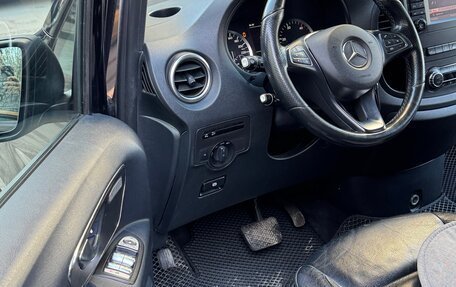 Mercedes-Benz Vito, 2016 год, 2 600 000 рублей, 3 фотография