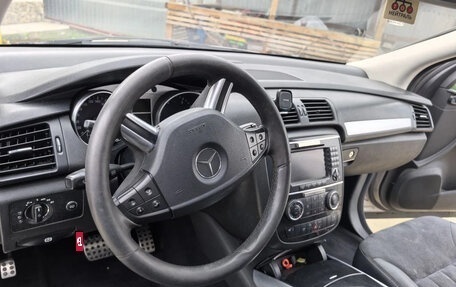 Mercedes-Benz R-Класс, 2007 год, 990 000 рублей, 26 фотография