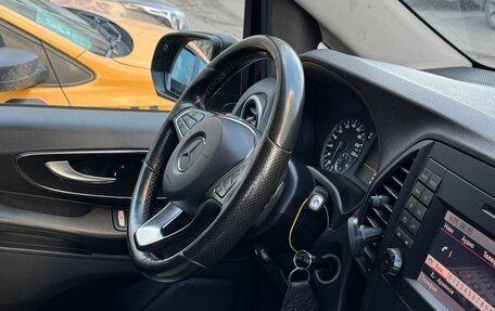 Mercedes-Benz Vito, 2016 год, 2 600 000 рублей, 12 фотография