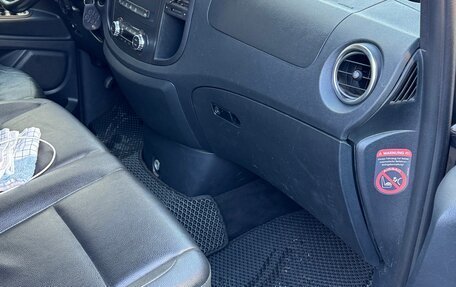 Mercedes-Benz Vito, 2016 год, 2 600 000 рублей, 13 фотография