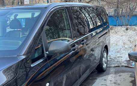 Mercedes-Benz Vito, 2016 год, 2 600 000 рублей, 17 фотография