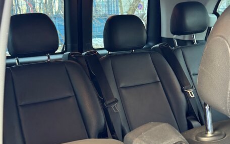 Mercedes-Benz Vito, 2016 год, 2 600 000 рублей, 15 фотография