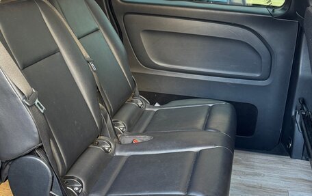 Mercedes-Benz Vito, 2016 год, 2 600 000 рублей, 16 фотография