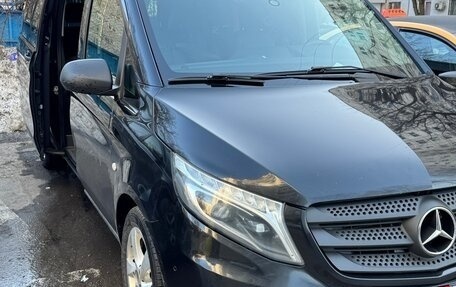 Mercedes-Benz Vito, 2016 год, 2 600 000 рублей, 19 фотография