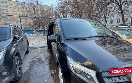 Mercedes-Benz Vito, 2016 год, 2 600 000 рублей, 20 фотография