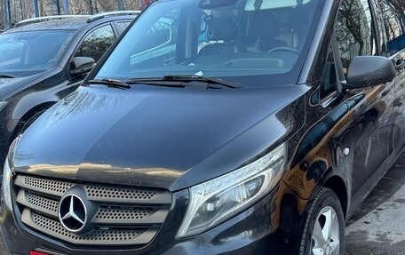 Mercedes-Benz Vito, 2016 год, 2 600 000 рублей, 18 фотография