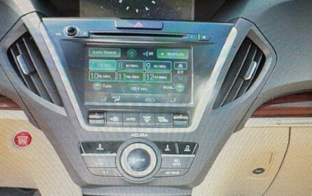 Acura MDX III рестайлинг, 2015 год, 3 500 000 рублей, 5 фотография