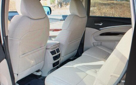 Acura MDX III рестайлинг, 2015 год, 3 500 000 рублей, 12 фотография