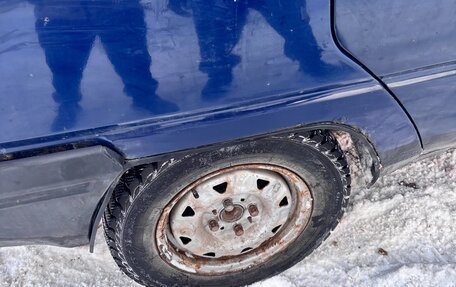 ИЖ 2126 «Ода», 2002 год, 90 000 рублей, 8 фотография