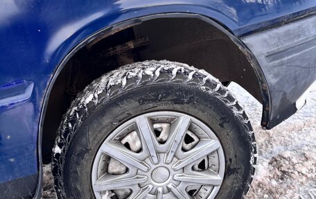 ИЖ 2126 «Ода», 2002 год, 90 000 рублей, 9 фотография