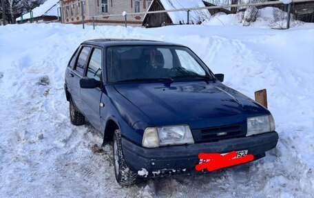 ИЖ 2126 «Ода», 2002 год, 90 000 рублей, 5 фотография