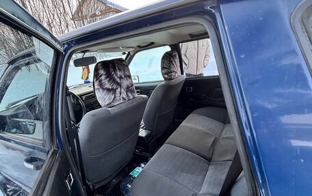 ИЖ 2126 «Ода», 2002 год, 90 000 рублей, 11 фотография