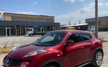 Nissan Juke II, 2012 год, 900 000 рублей, 3 фотография