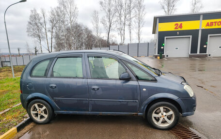 Opel Meriva, 2007 год, 330 000 рублей, 3 фотография