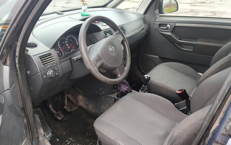 Opel Meriva, 2007 год, 330 000 рублей, 5 фотография