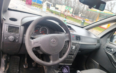 Opel Meriva, 2007 год, 330 000 рублей, 6 фотография