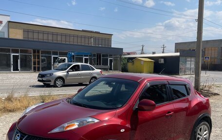 Nissan Juke II, 2012 год, 900 000 рублей, 2 фотография