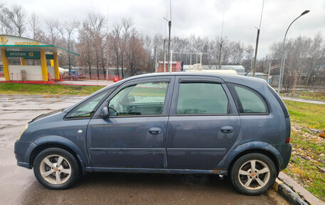 Opel Meriva, 2007 год, 330 000 рублей, 4 фотография