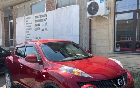 Nissan Juke II, 2012 год, 900 000 рублей, 5 фотография