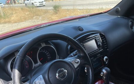 Nissan Juke II, 2012 год, 900 000 рублей, 6 фотография