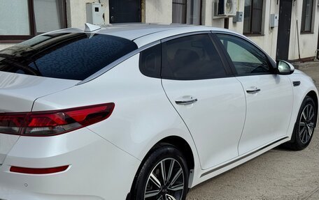 KIA Optima IV, 2019 год, 1 850 000 рублей, 5 фотография