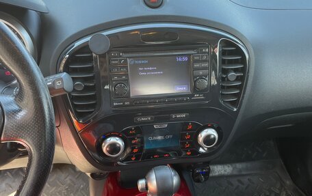 Nissan Juke II, 2012 год, 900 000 рублей, 8 фотография