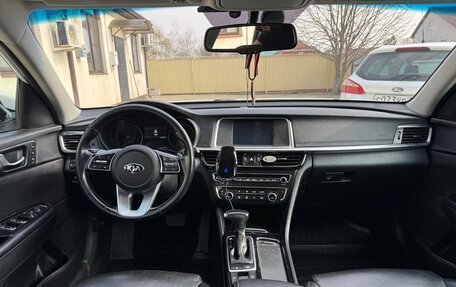 KIA Optima IV, 2019 год, 1 850 000 рублей, 7 фотография