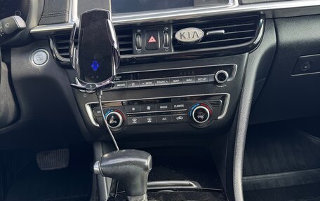 KIA Optima IV, 2019 год, 1 850 000 рублей, 8 фотография