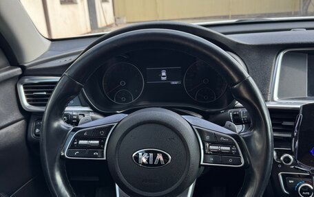 KIA Optima IV, 2019 год, 1 850 000 рублей, 9 фотография